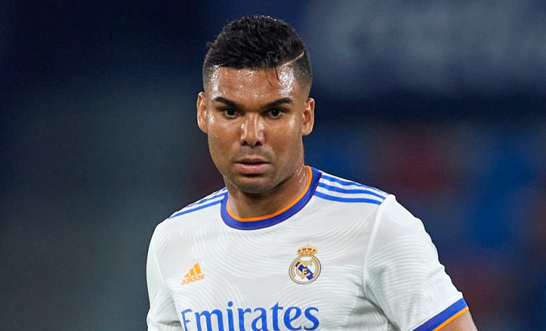 Real Madrid i hapur për shitjen e Casemiros