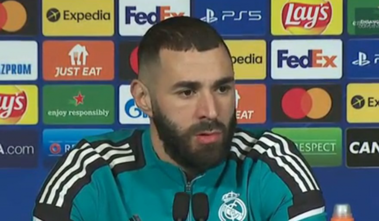 Benzema flet për përballjen ndaj PSG-së, rikthimin, Mbappe, Neymar dhe Messi