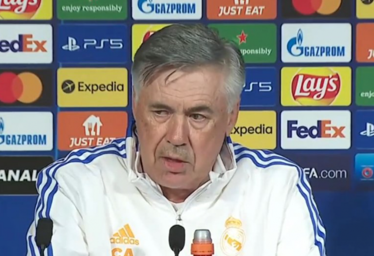 Ancelotti: Do jetë si finale e Ligës së Kampionëve, jemi optimist