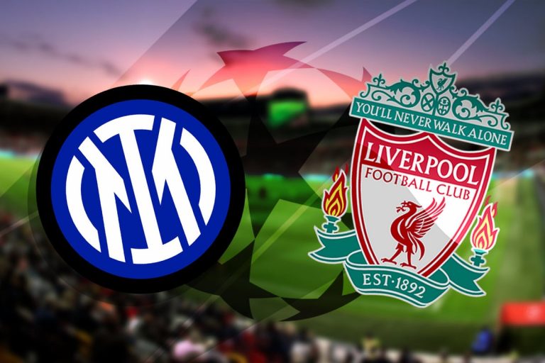 Formacionet zyrtare: Inter – Liverpool