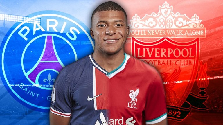 Liverpool përfundimisht largohet nga gara për Kylian Mbappe