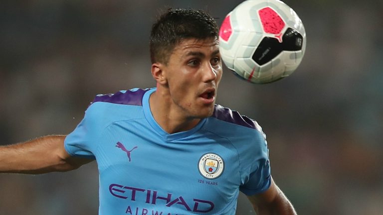 Man City në negociata për rinovimin me Rodrin