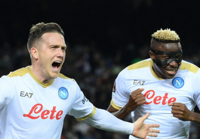 Përfundojnë pjesët e para: Napoli në avantazh ndaj Barcelonës, Rangers po befason Dortmundin