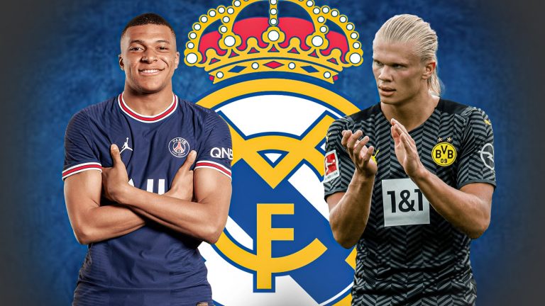 Marca: Mbappe ka vendosur t’i bashkohet Realit, për Haaland vazhdon gara