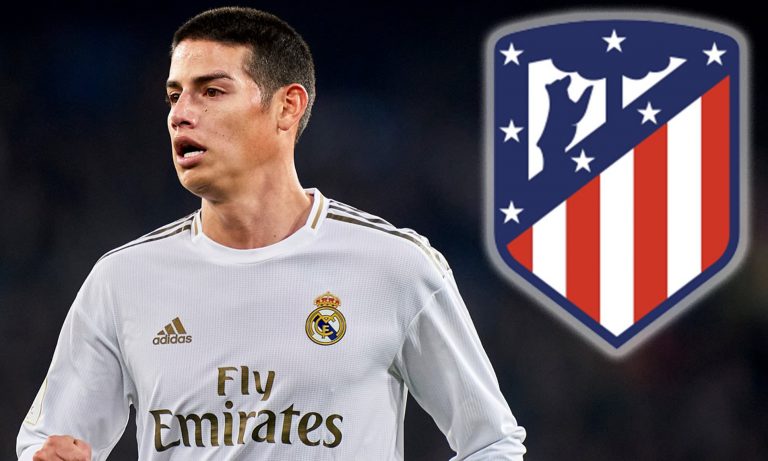 James: Në vitin 2019 kisha kompletuar marrëveshjen me Atleticon, por Reali nuk më lejoi