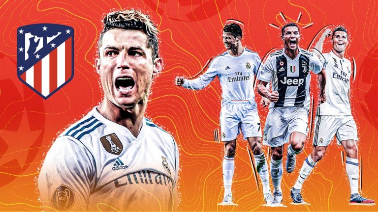 Kundërshtari i preferuar i Ronaldos: Pse yllit të Man Utd i pëlqen të luajë kundër Atletico Madrid?