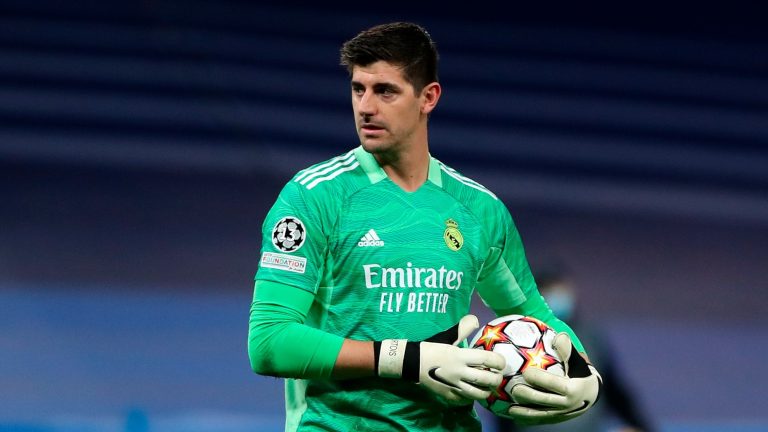Thibaut Courtois i lumtur në Madrid: Ëndërr që e jetoj çdo ditë