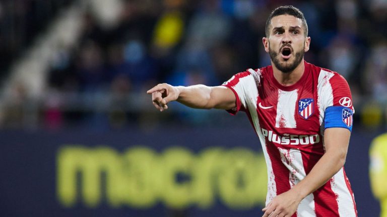 Koke në pikëpyetje për ndeshjen kundër Manchester United