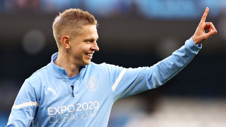 Nuk i ndikon lufta në Ukrainë, Zinchenko është shprehur i gatshëm për të luajtur ndaj Evertonit