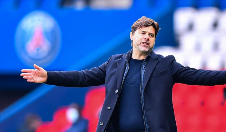 PSG informon Pochettinon për largimin në verë