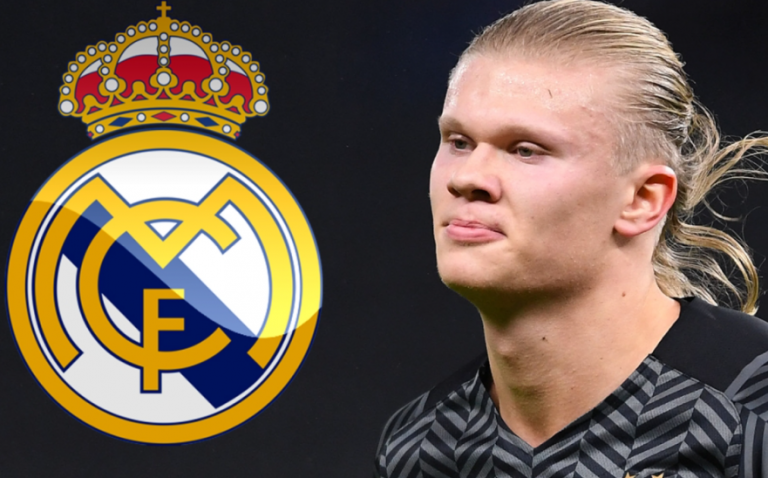 Real Madrid përdor strategjinë e njëjtë për Haaland, si ajo që dështoi me Ronaldinhon para disa viteve
