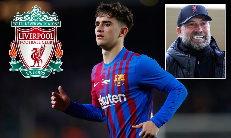 Liverpool me ofertë befasuese për Gavin