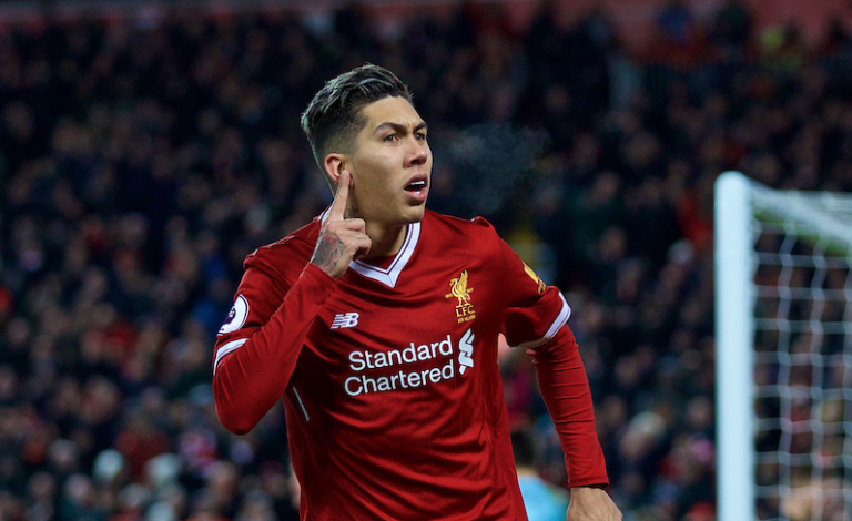 Liverpool në negociata për rinovim me Firminon