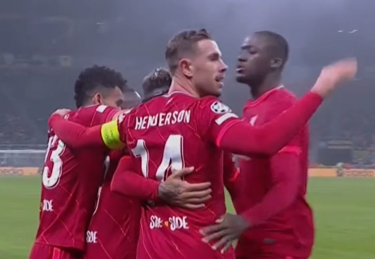 Realizon Firmino, Liverpool kalon në epërsi ndaj Interit