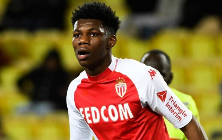 Kërkohet nga Real Madrid, Man United dhe Chelsea, Monaco i vendos çmim të ‘çmendur’ Tchouamenit
