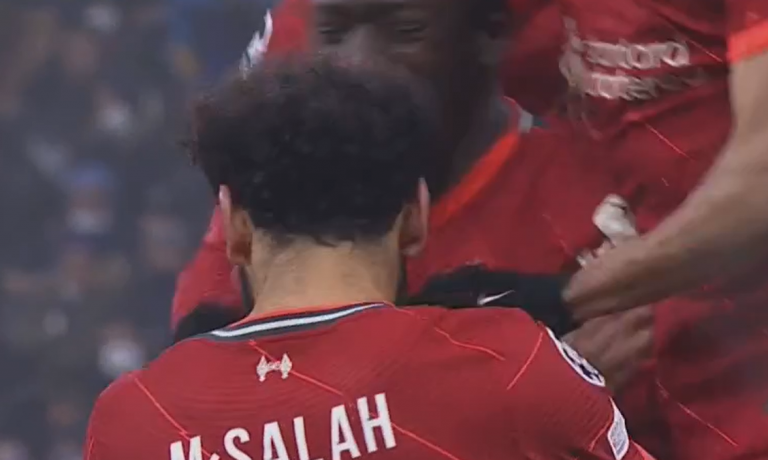 Gol i bukur nga Salah – Liverpool dyfishon rezultatin ndaj Interit