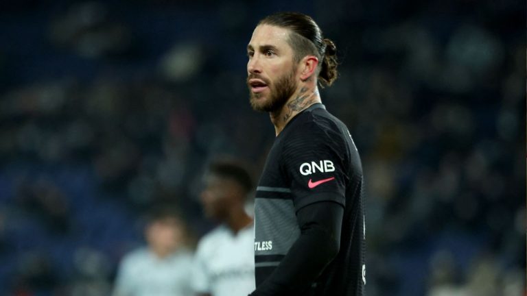 Lajm jo i mirë për PSG-në, Ramos mungon ndaj Real Madridit