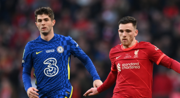 Përfundon pjesa e parë: S’ka gola mes Chelseas dhe Liverpoolit