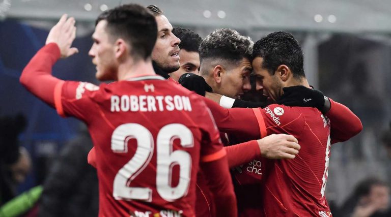 Liverpool bën hapin e madh drejt çerekfinales, mposht në udhëtim Interin
