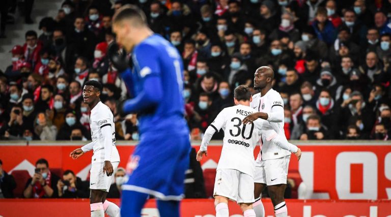 PSG ‘demolon’ Lillen, Zhegrova zhvillon gjashtë minuta