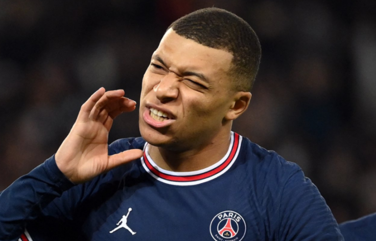 Mbappe bën heroin, PSG në fund triumfon ndaj Realit