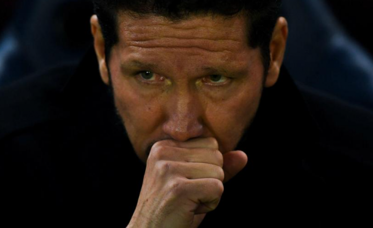 Lajme të këqija për Atleticon, ylli i skuadrës në dyshime për përballjen ndaj Man United