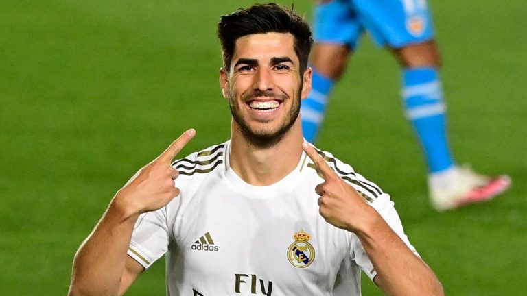 Real Madridi i ofron kontratë të re Asensios