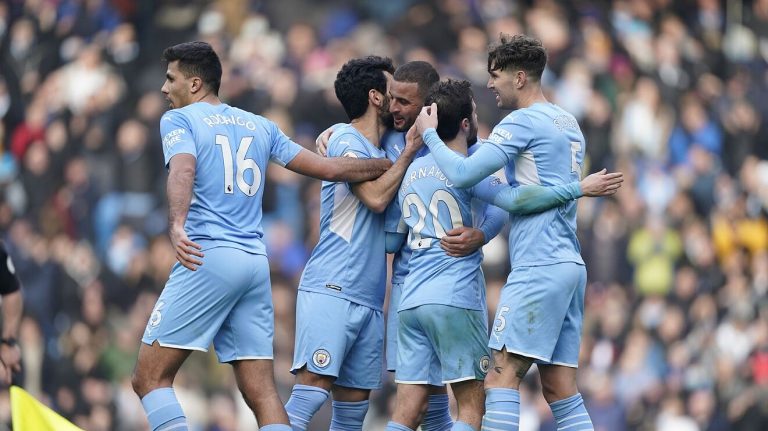 Man City publikon listën e të ftuarve për takimin ndaj Sporting