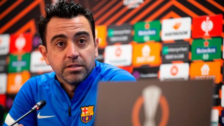 Xavi: Napoli është skuadër që përket në Ligën e Kampionëve