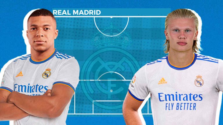Presidenti i La Liga-s, Tebas: Real Madrid do blejë Mbappe dhe Haaland, Barcelona s’ka financa