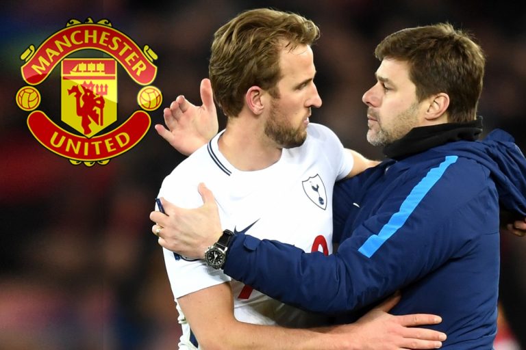 Kane i hapur për ribashkimin me Pochettinon te Man United