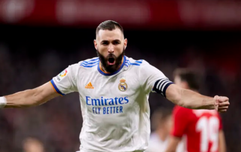 Benzema nuk dëgjon këshillat e stafit mjekësorë – do startojë ndaj PSG-së