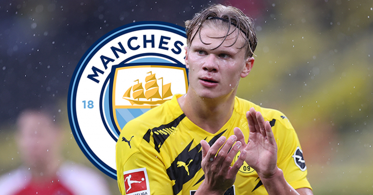 Haaland të premten vendos për të ardhmen, Man City favorit