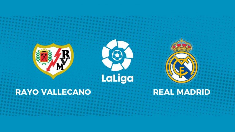 Formacionet zyrtare Rayo Vallecano – Real Madrid