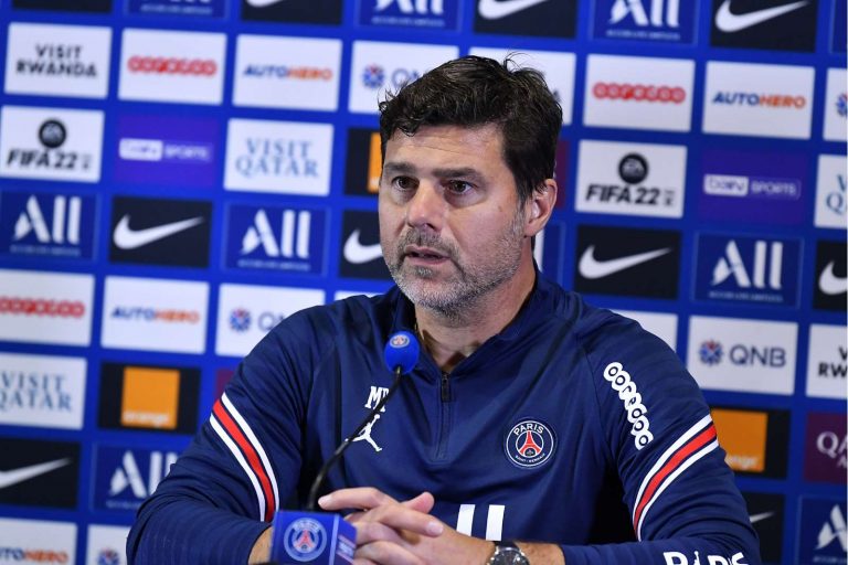 Pochettino: Historia e Realit në Ligën e Kampionëve flet vetë, Messi është gati
