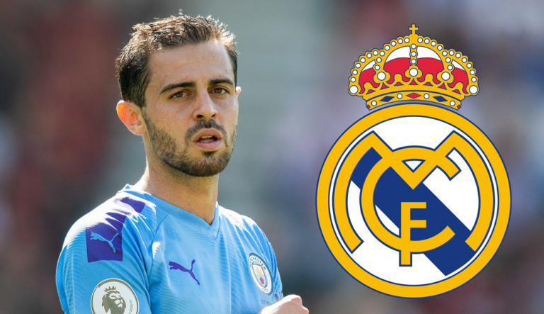 Bernardo Silva ëndërron kalimin te Real Madrid