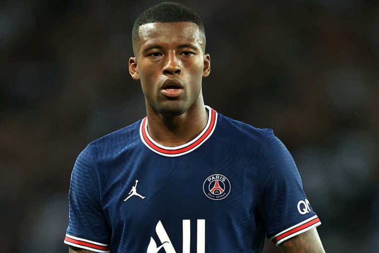 Georginio Wijnaldum mund të transferohet tek Atletico Madrid