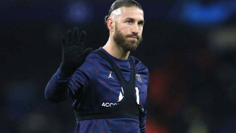 La Galaxy në negociata me Sergio Ramosin
