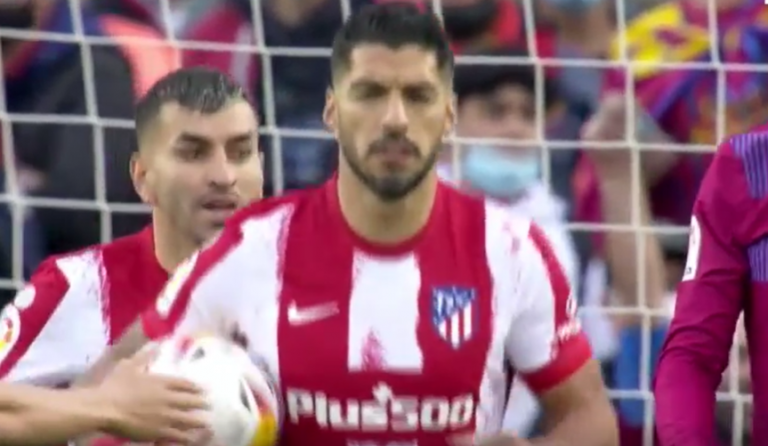 Atletico ëndërron përmbysjen – Luis Suarez i shënon Barcelonës