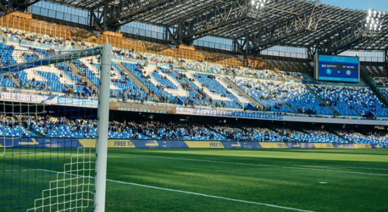 Formacionet zyrtare: Napoli – Inter