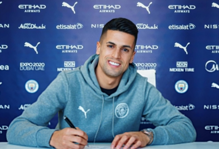 Joao Cancelo jep komentet e para pas rinovimit të kontratës