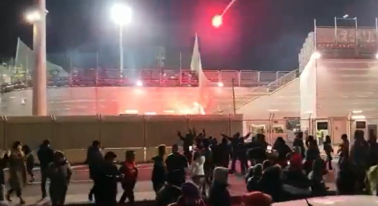 Përplasje e ashpër mes tifozëve dhe policisë, pas ndeshjes Cagliari – Napoli
