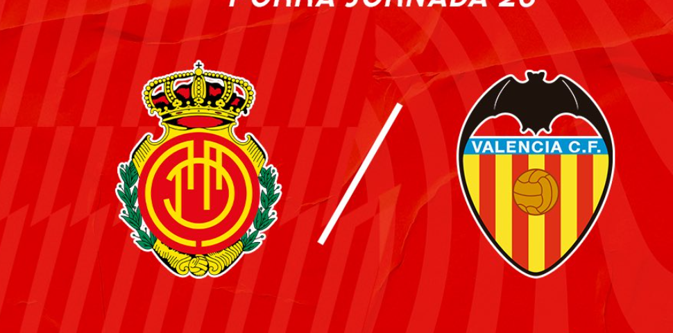 Mallorca Valencia FC.