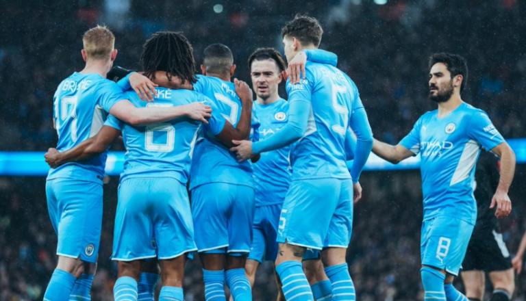 Kupa FA: Manchester City mëson kundërshtarin për raundin e pestë