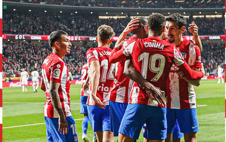 Shtatë gola, një karton i kuq dhe një fitues – Atletico Madrid mposht Getafen