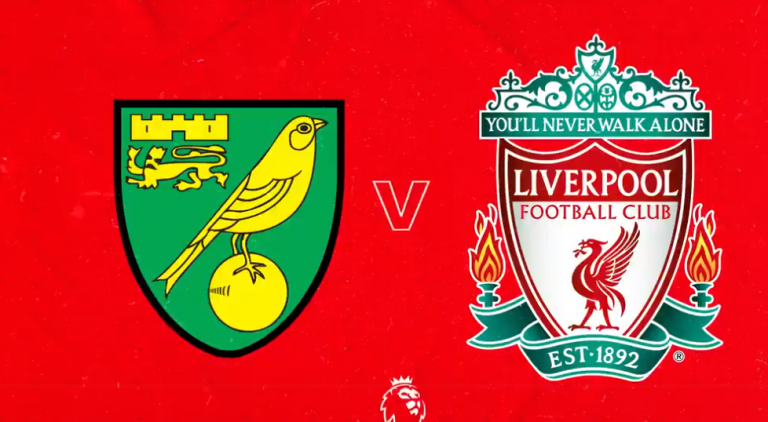 Formacionet zyrtare: Liverpool – Norwich