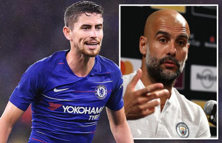 Jorginho: Ëndrra ime është të luaj nën drejtimin e Guardiola, shikoja Barcelonën e tij