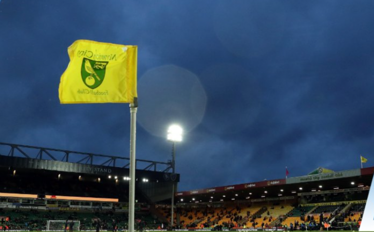 Formacionet zyrtare: Norwich – Manchester City