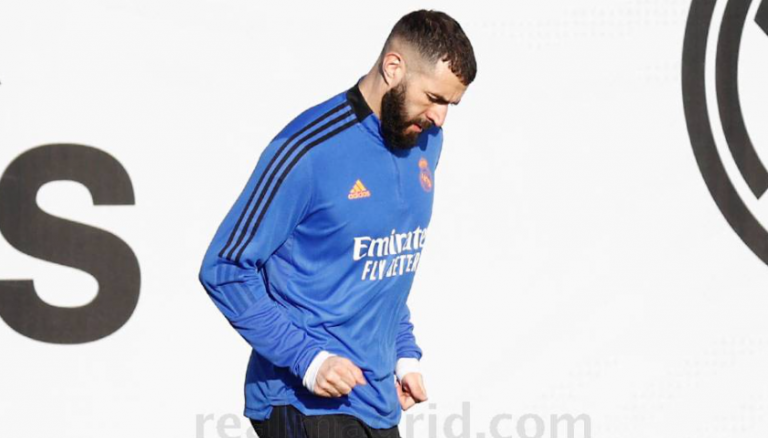Benzema vazhdon të jetë në dyshim për ndeshjen ndaj Bilbao