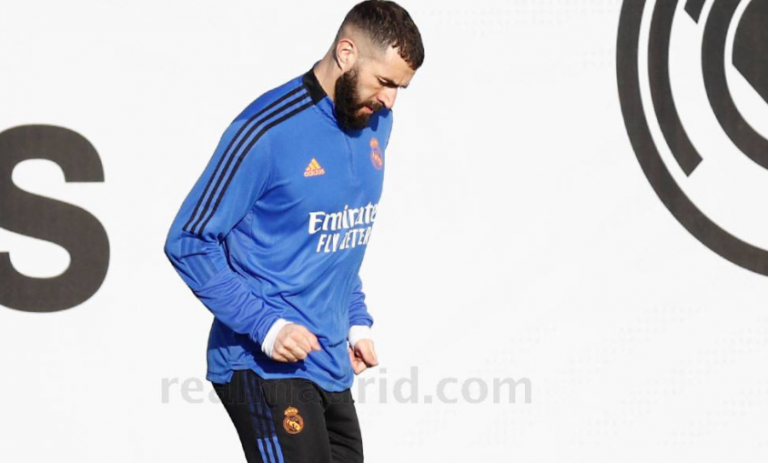 Benzema nuk stërvitet me skuadrën – do të mungojë ndaj Granada